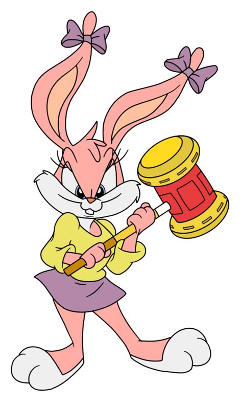 babs bunny looney tunes